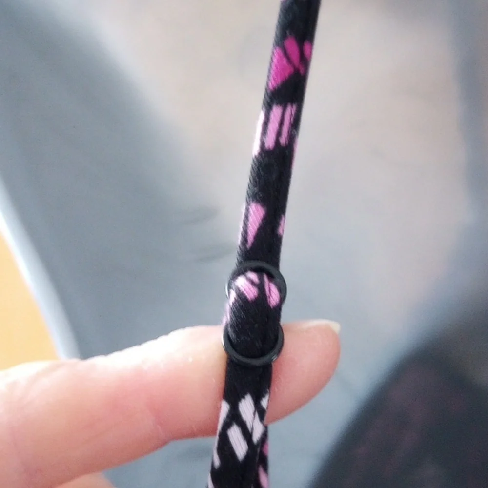 Nightie Black & Pink Size M (APT 9 brand) - Picture 11 of 11